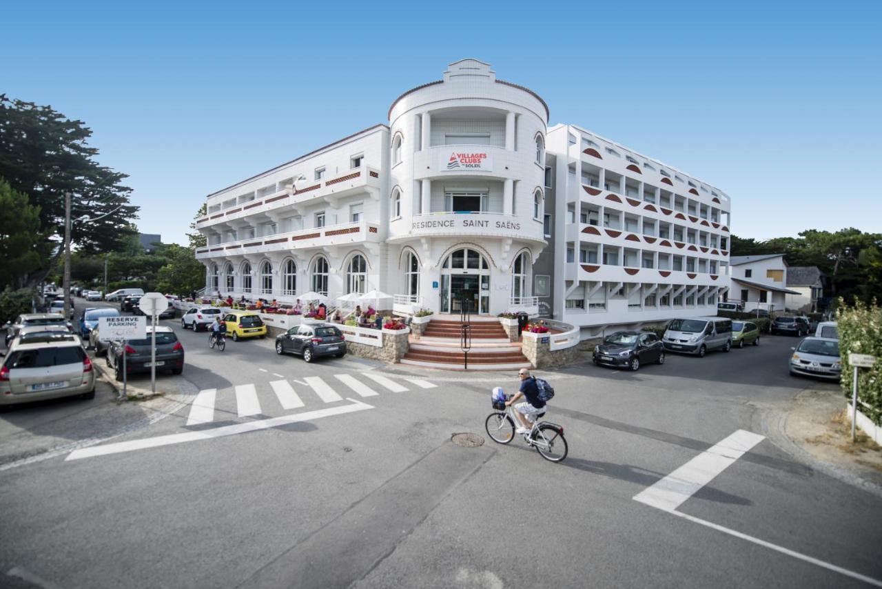 Villages Clubs Du Soleil - La Baule Eksteriør bilde
